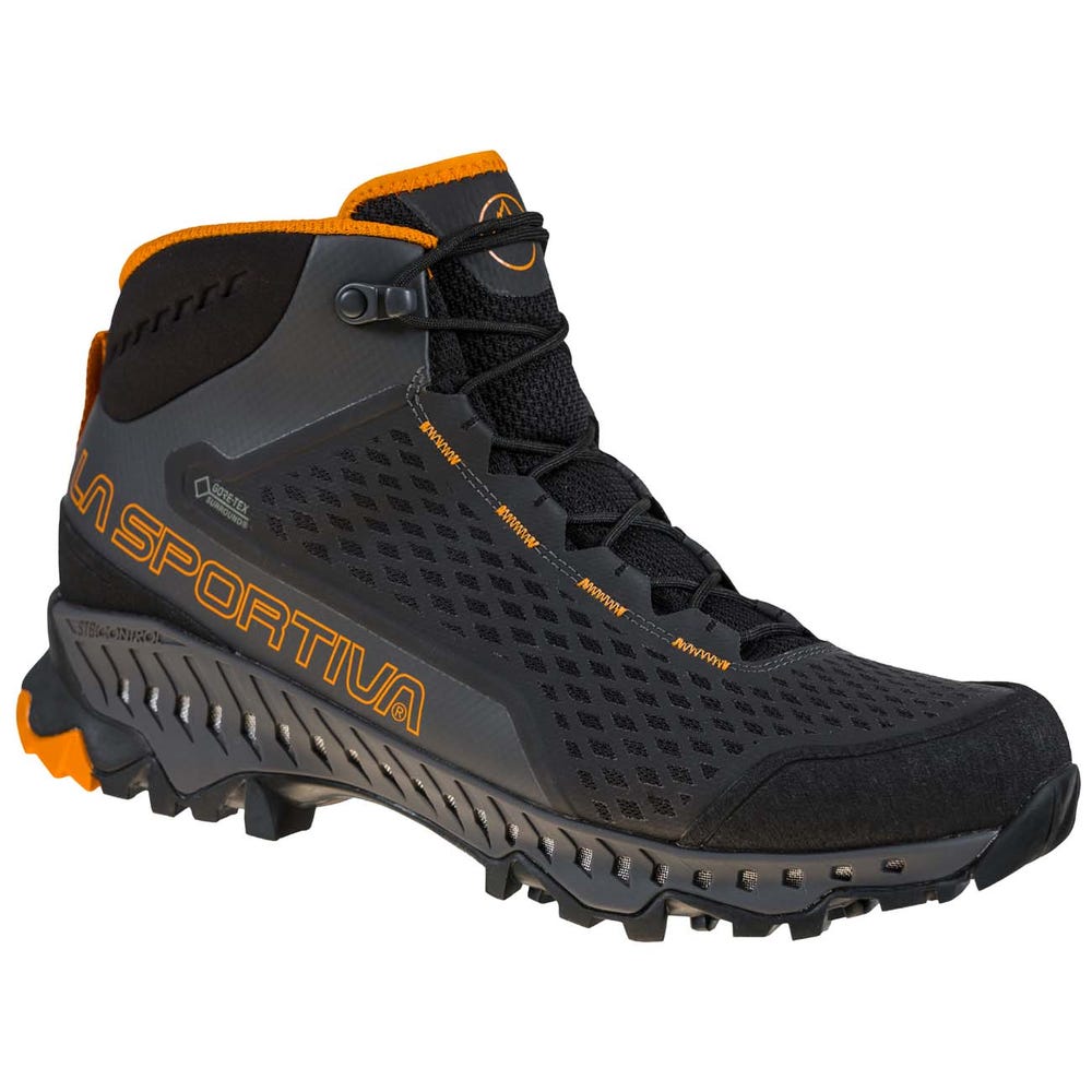 La Sportiva Wanderstiefel Herren - La Sportiva Stream GTX DunkelGrau - DE-54378